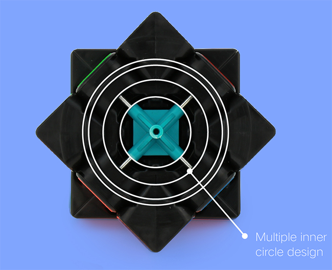 Cubing Classroom MF3RS2 3x3x3 Speed Cube